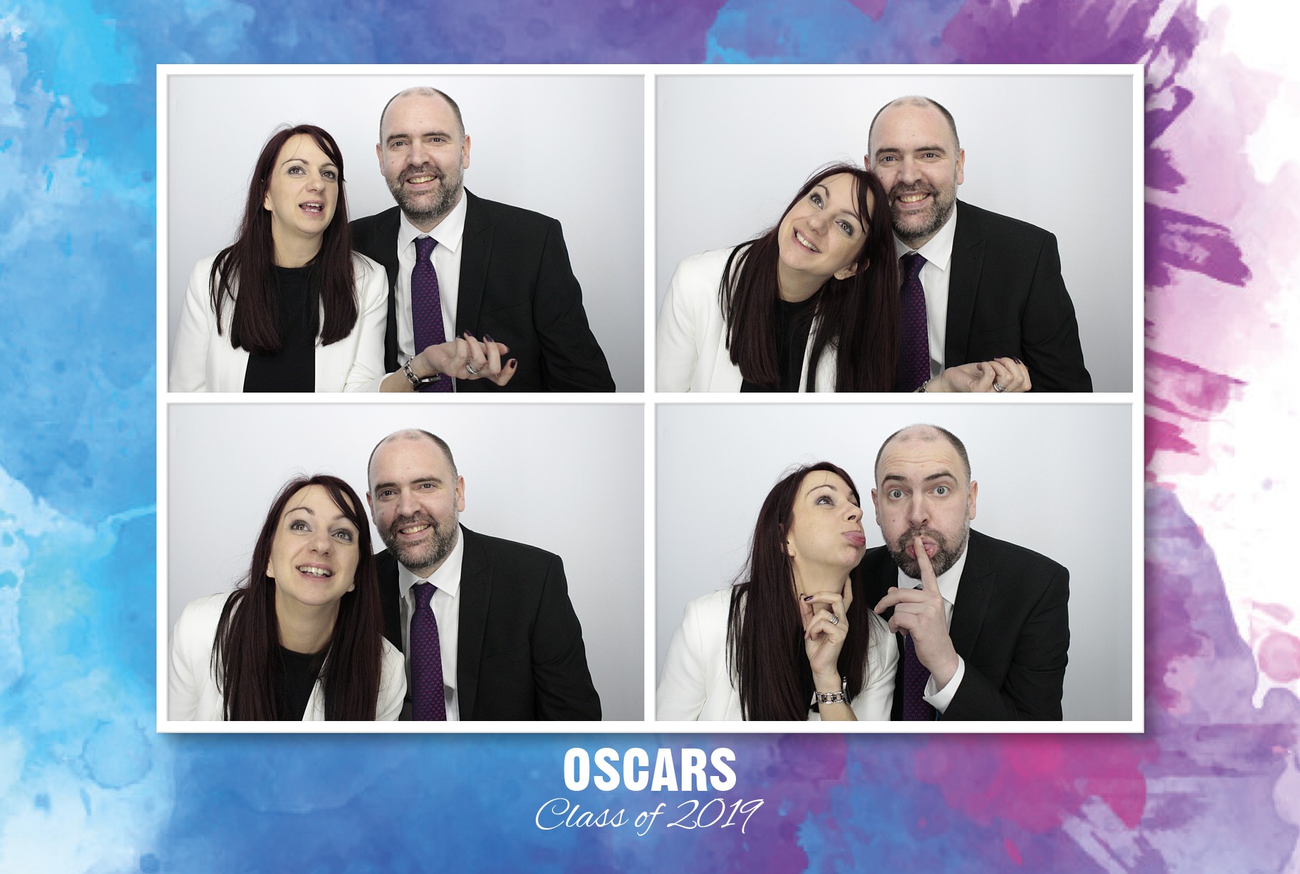 Oscars 2019 Booth 2 | View more photos from the event at gallery.myphotoboothexperience.co.uk/u/MyPhotoBoothExperienceLtd/Oscars-2019-Booth-2